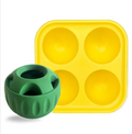 Collapsible Slow Feeder Bowl — Travel Dog Bowl That Stops Gulping