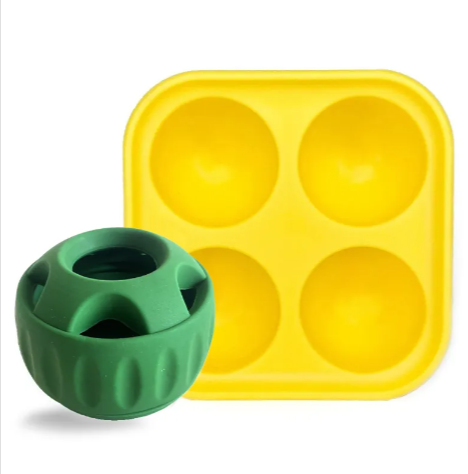 Collapsible Slow Feeder Bowl — Travel Dog Bowl That Stops Gulping