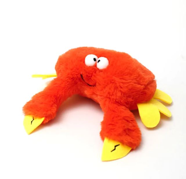 Electric Flopping Fish Cat Toy — Interactive Moving Plush for Bored Cats