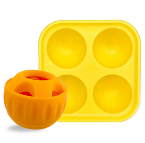 Collapsible Slow Feeder Bowl — Travel Dog Bowl That Stops Gulping