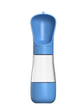 Travel Dog Water Bottle 2-in-1 — Leak-Proof Portable Pet Drinking Bottle