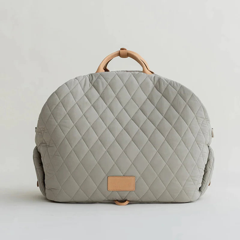 Airline-Friendly Soft Pet Carrier — Waterproof, Sizes S/L