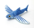Electric Flopping Fish Cat Toy — Interactive Moving Plush for Bored Cats